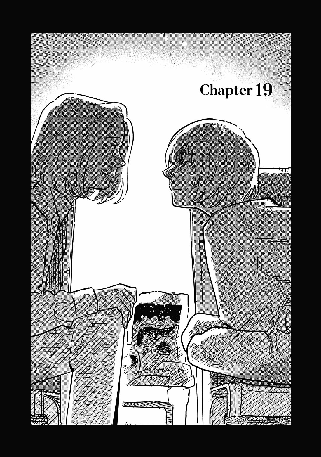 Umi ga Hashiru End Roll Chapter 19 page 1 - Chapter 19