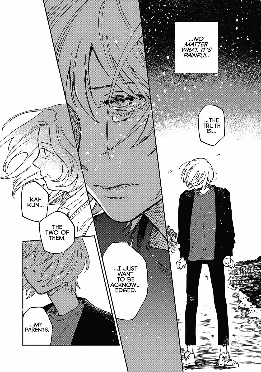 Umi ga Hashiru End Roll Chapter 19 page 18 - Chapter 19