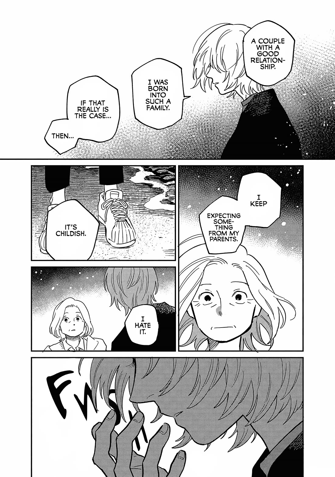 Umi ga Hashiru End Roll Chapter 19 page 19 - Chapter 19