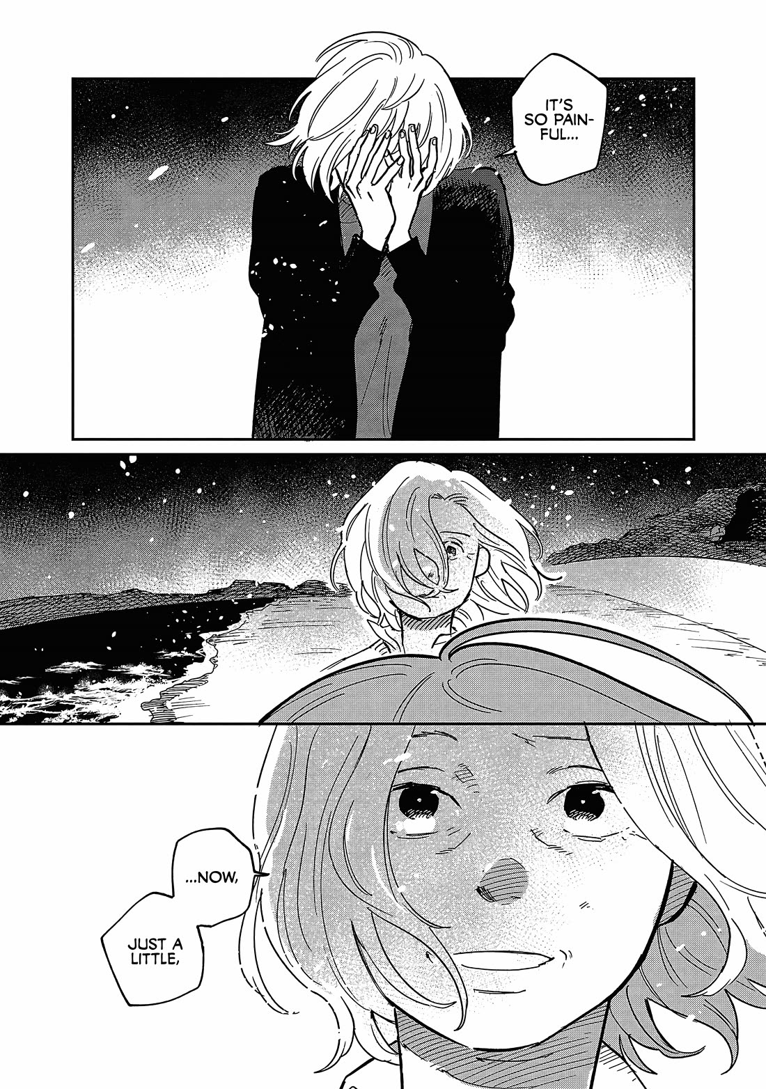 Umi ga Hashiru End Roll Chapter 19 page 20 - Chapter 19