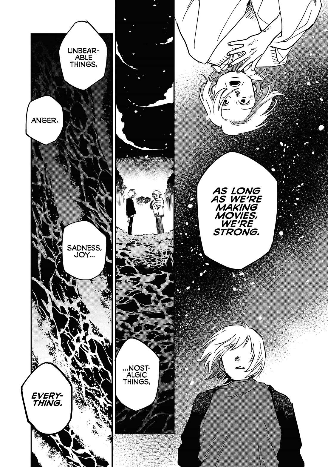 Umi ga Hashiru End Roll Chapter 19 page 22 - Chapter 19