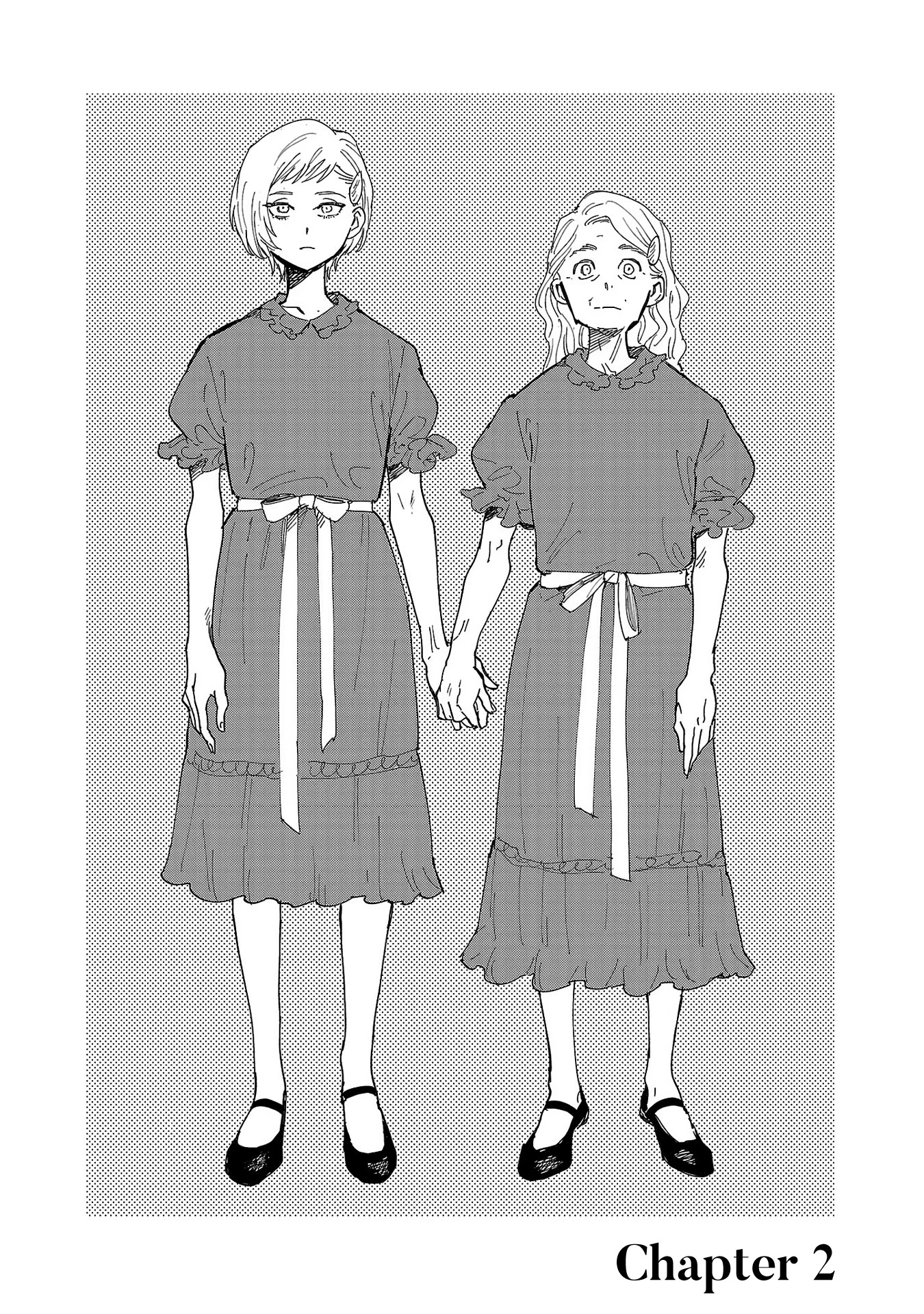 Umi ga Hashiru End Roll Chapter 2 page 1 - Chapter 2