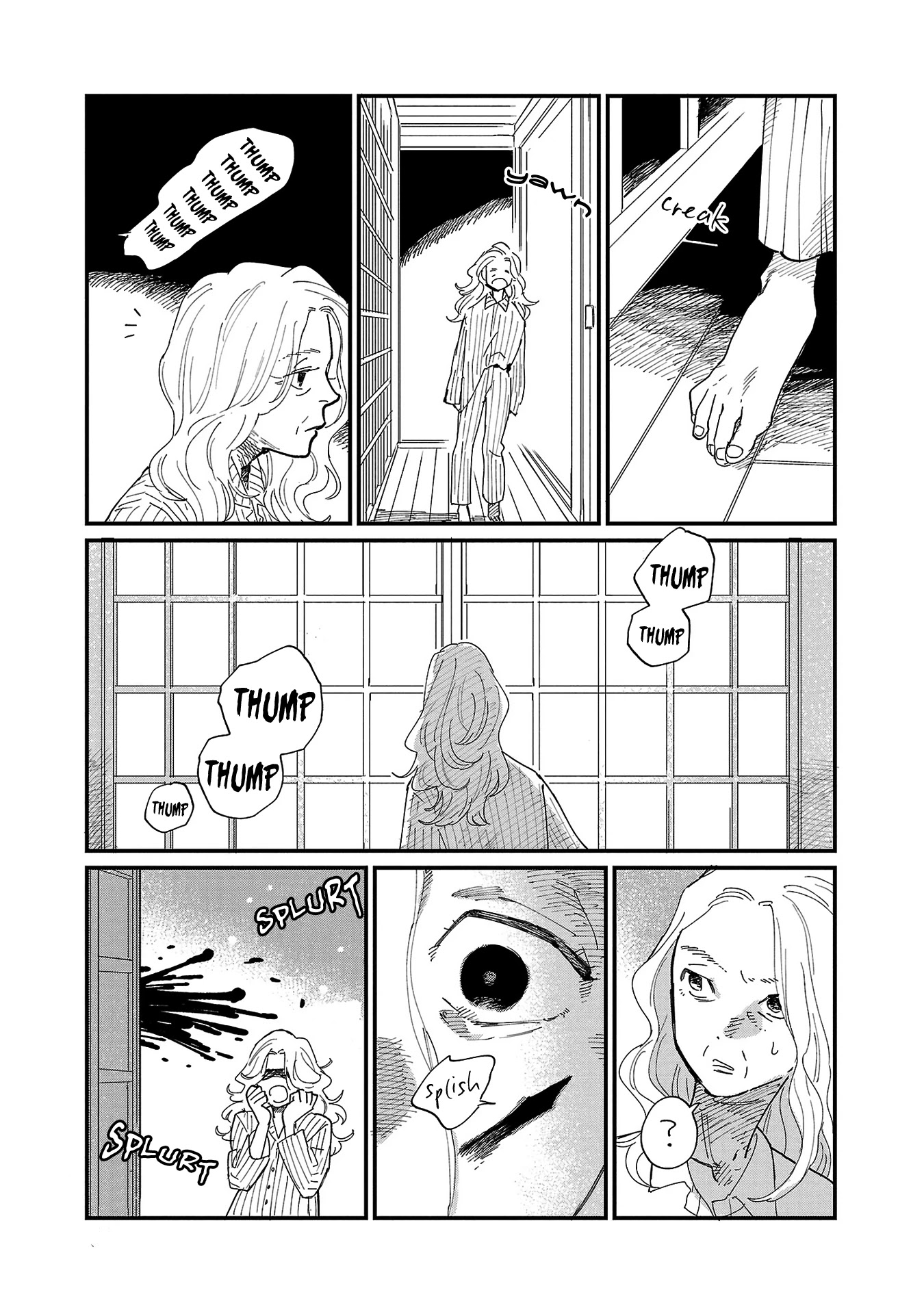 Umi ga Hashiru End Roll Chapter 2 page 26 - Chapter 2