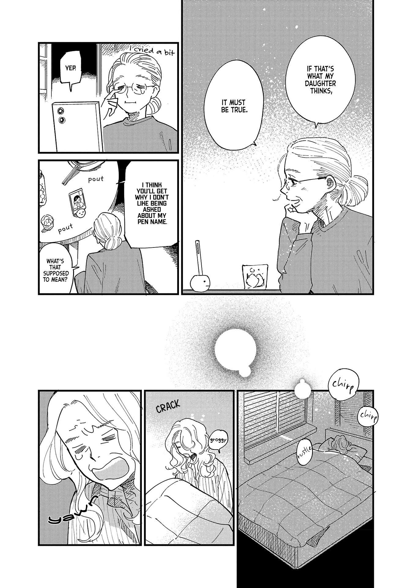 Umi ga Hashiru End Roll Chapter 2 page 30 - Chapter 2
