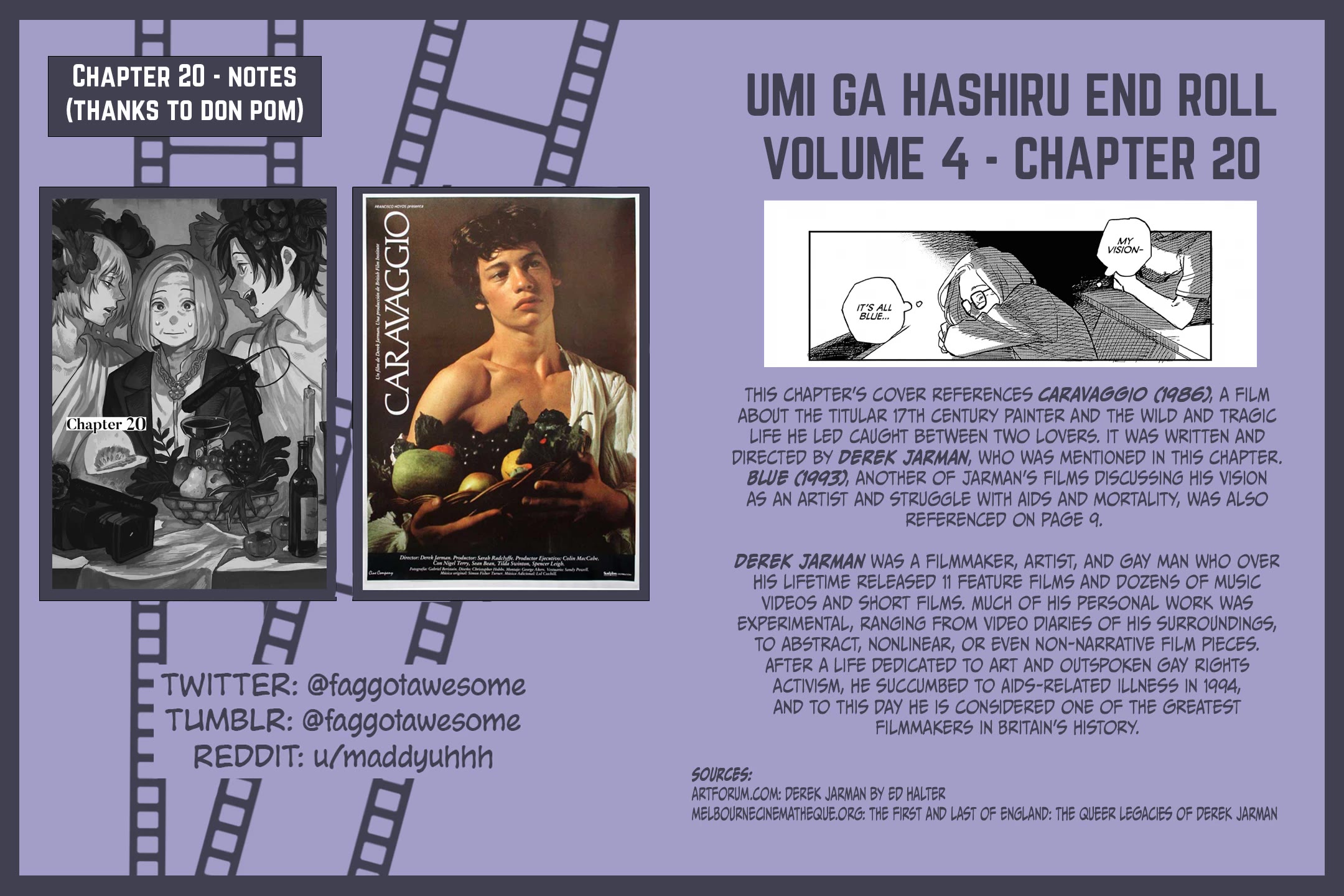 Umi ga Hashiru End Roll Chapter 20 page 30 - Chapter 20