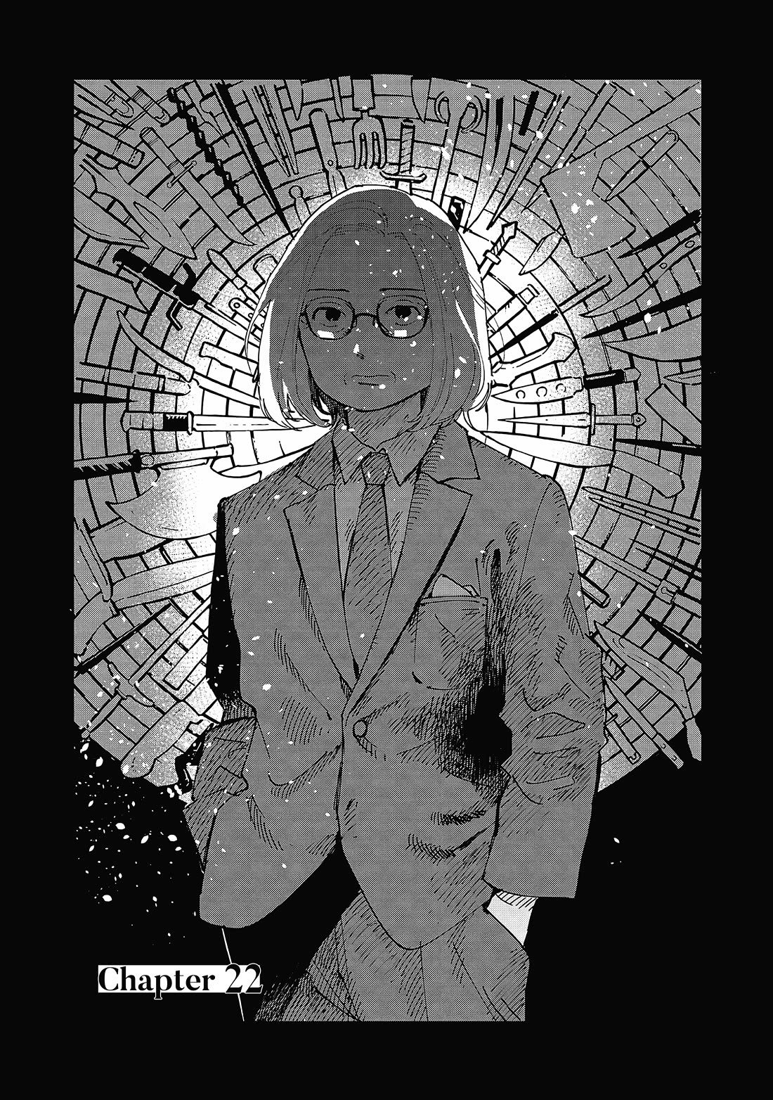 Umi ga Hashiru End Roll Chapter 22 page 1 - Chapter 22