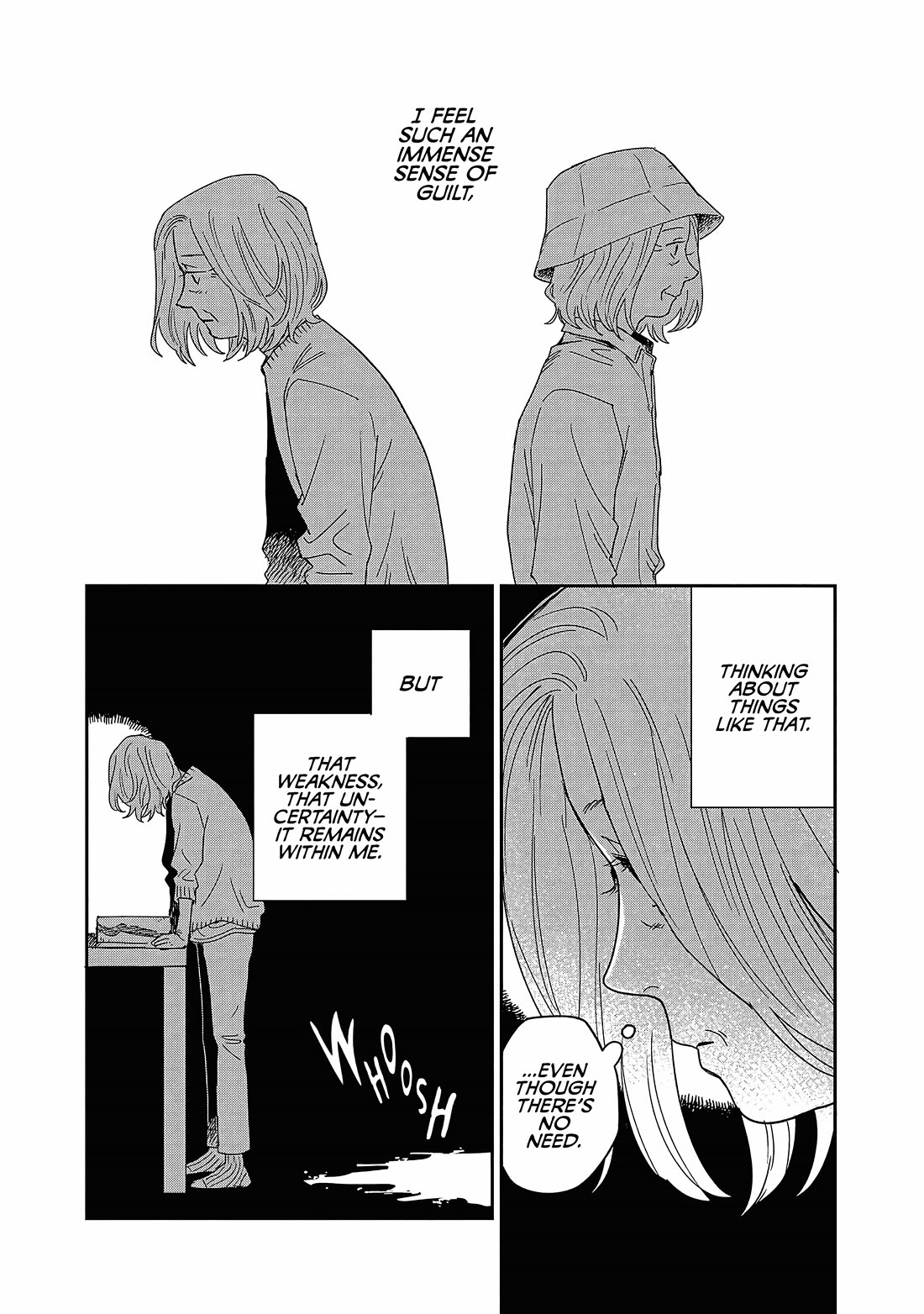Umi ga Hashiru End Roll Chapter 22 page 18 - Chapter 22