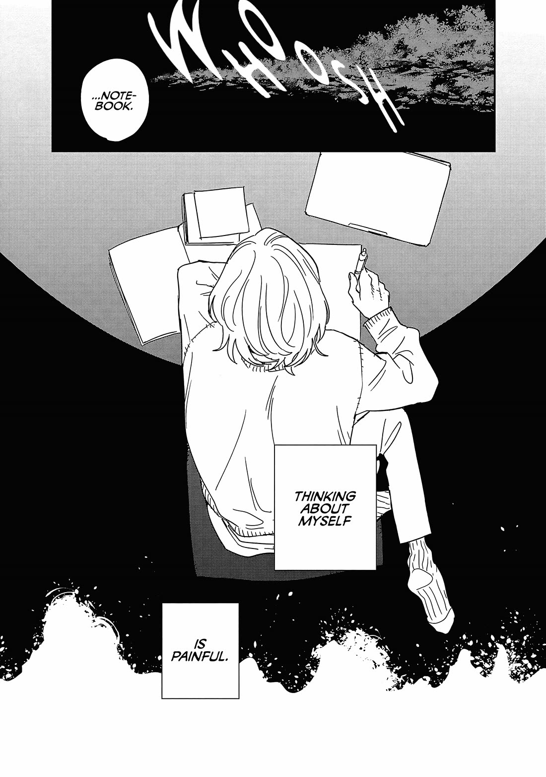 Umi ga Hashiru End Roll Chapter 22 page 19 - Chapter 22