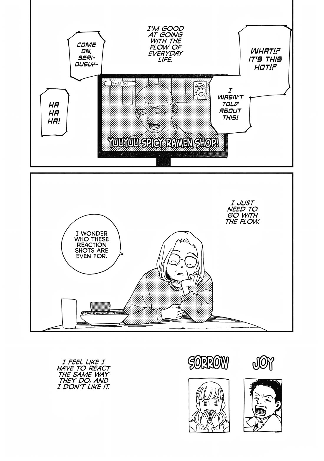 Umi ga Hashiru End Roll Chapter 22 page 2 - Chapter 22