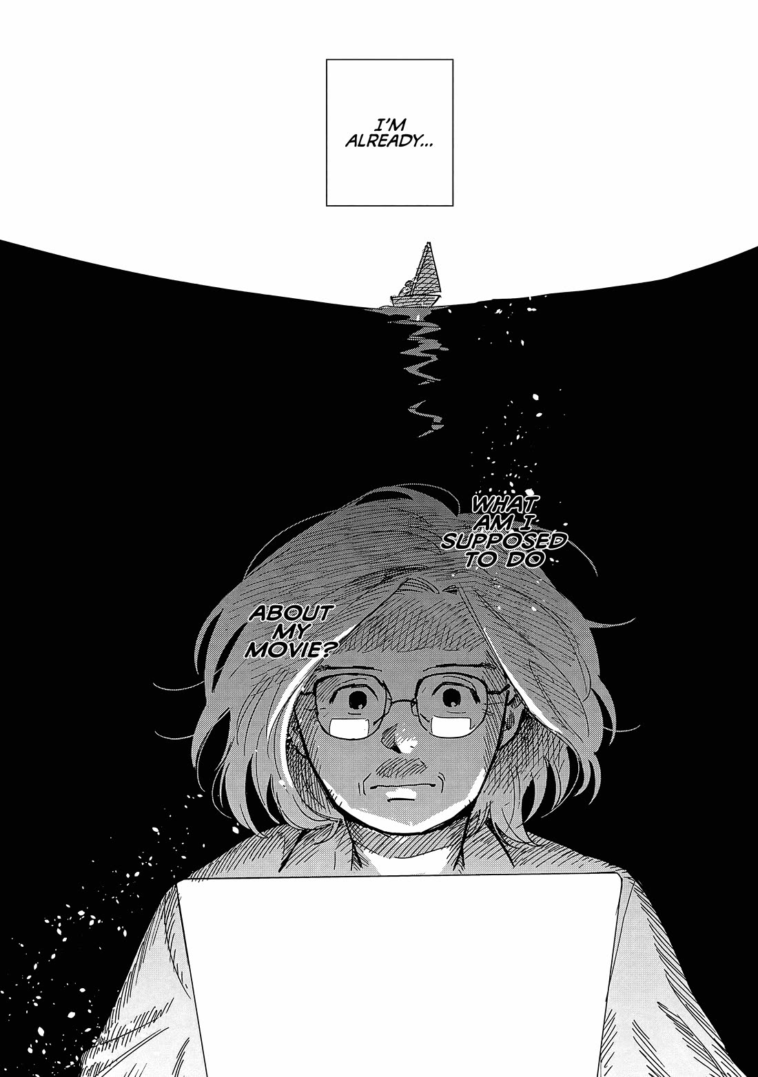 Umi ga Hashiru End Roll Chapter 22 page 22 - Chapter 22