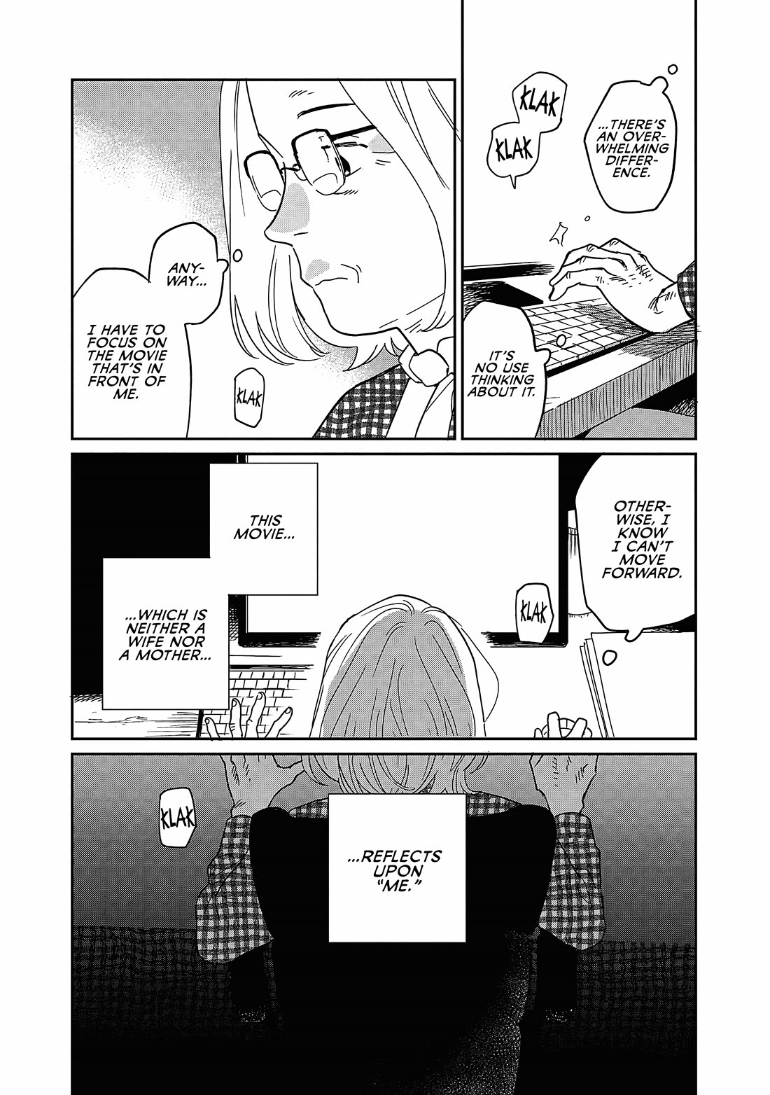 Umi ga Hashiru End Roll Chapter 23 page 22 - Chapter 23