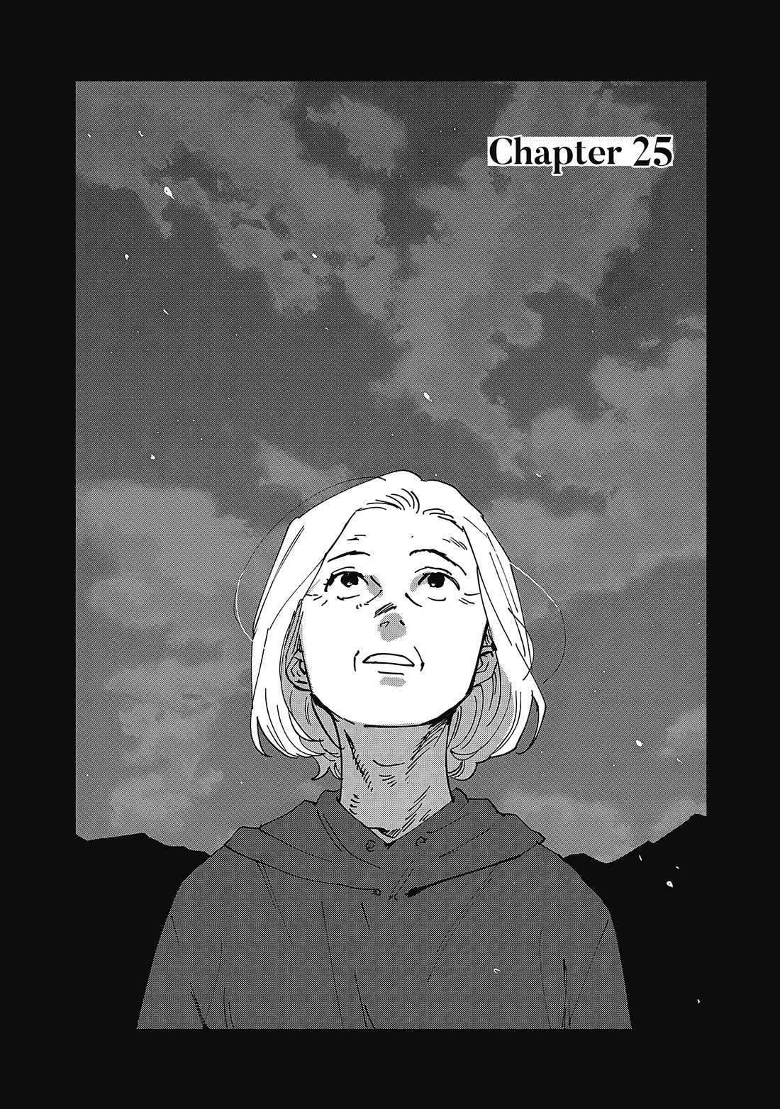 Umi ga Hashiru End Roll Chapter 25 page 1 - Chapter 25