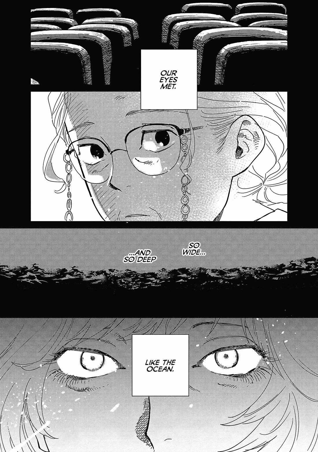 Umi ga Hashiru End Roll Chapter 25 page 19 - Chapter 25
