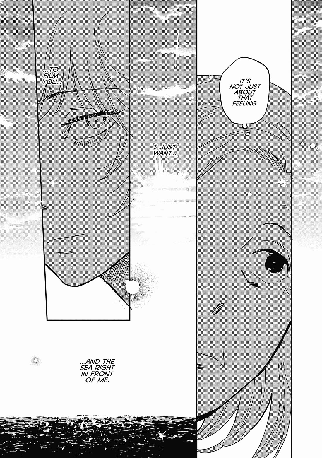 Umi ga Hashiru End Roll Chapter 25 page 29 - Chapter 25
