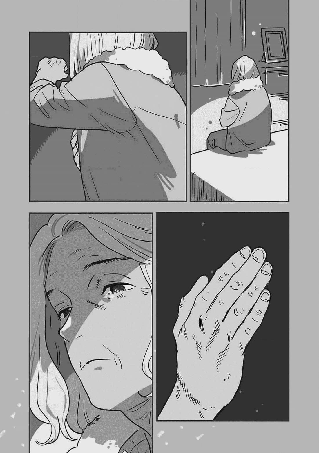 Umi ga Hashiru End Roll Chapter 26 page 1 - Chapter 26