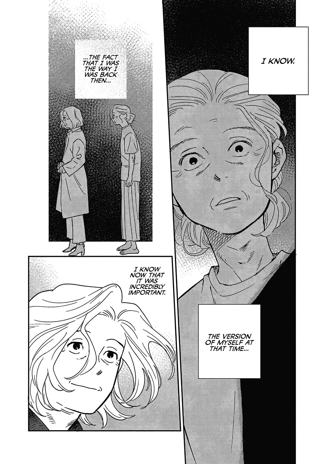 Umi ga Hashiru End Roll Chapter 26 page 28 - Chapter 26