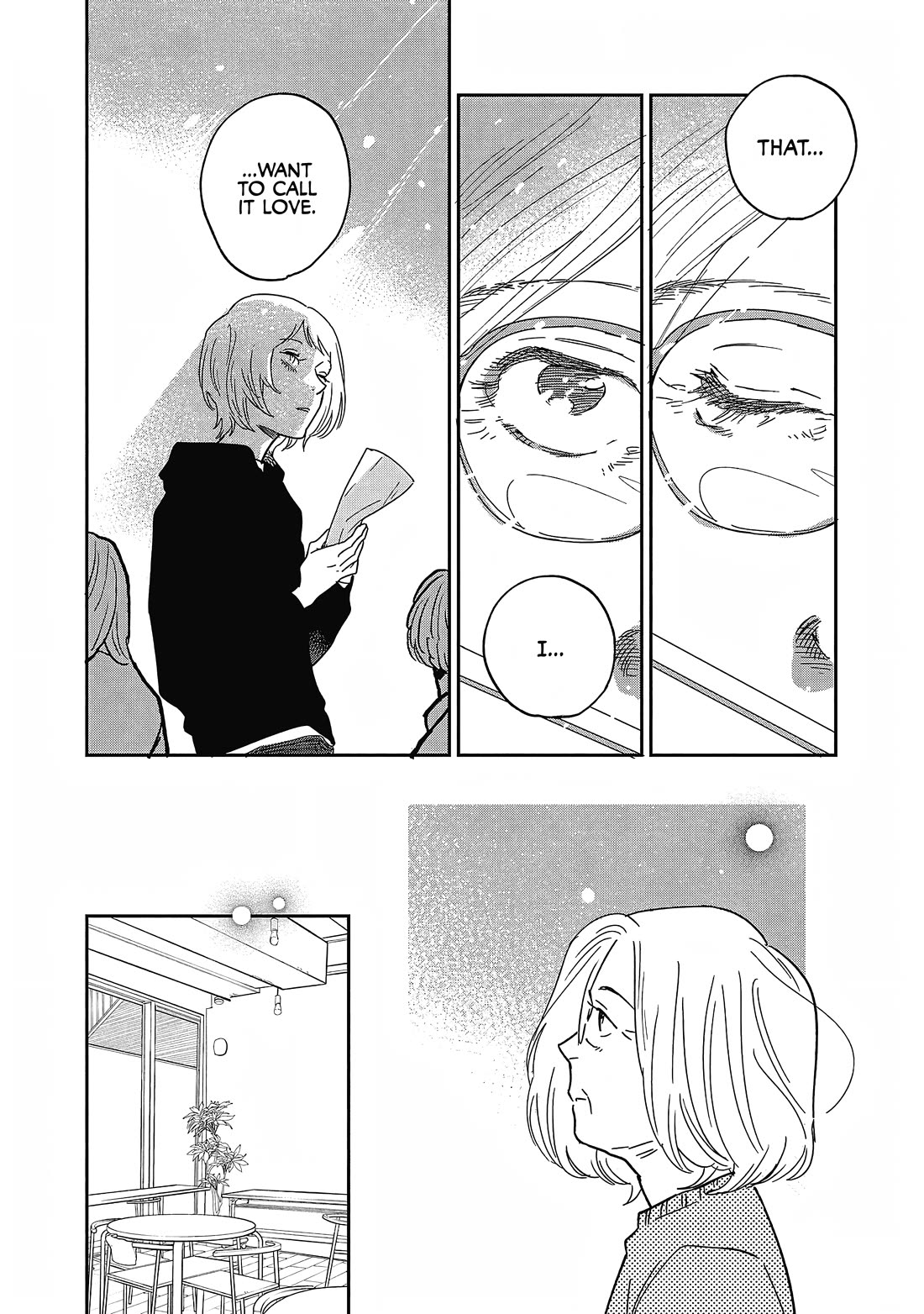 Umi ga Hashiru End Roll Chapter 27 page 19 - Chapter 27