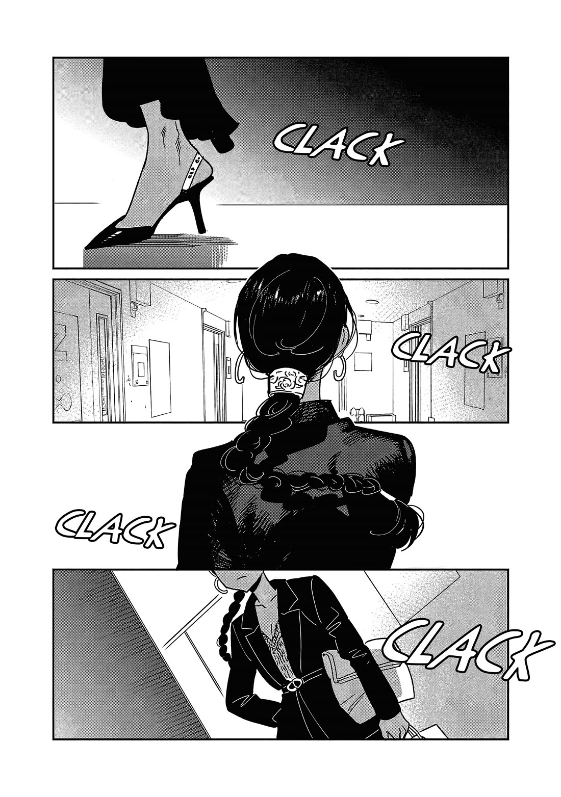 Umi ga Hashiru End Roll Chapter 27 page 2 - Chapter 27