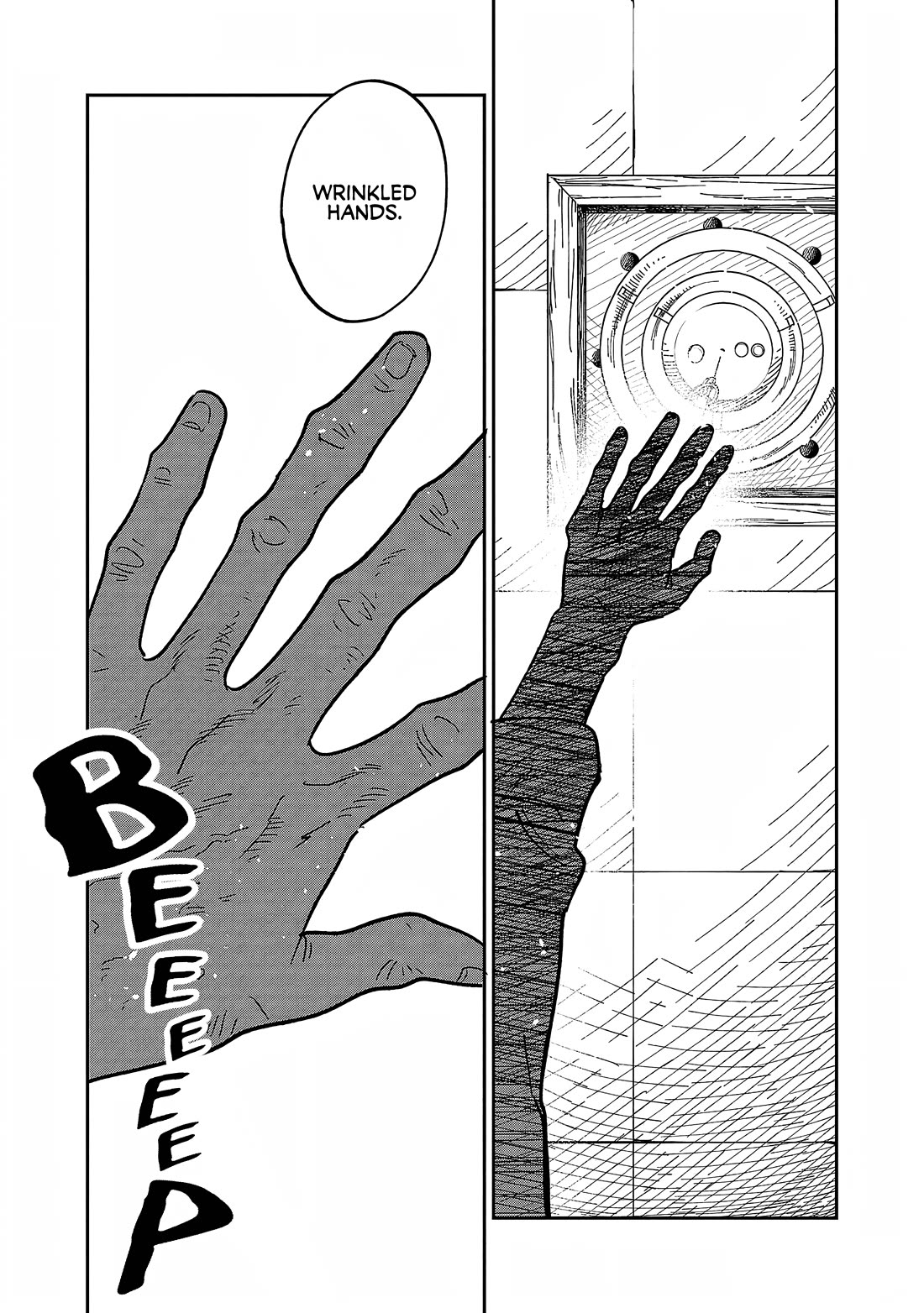 Umi ga Hashiru End Roll Chapter 28 page 27 - Chapter 28