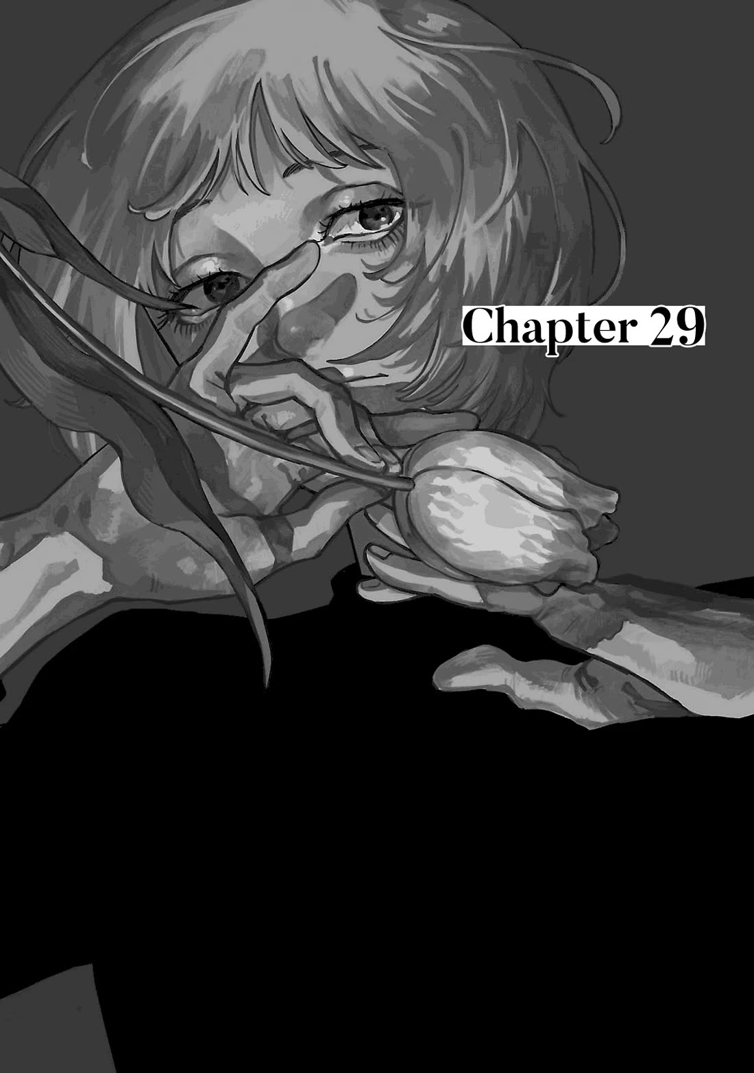 Umi ga Hashiru End Roll Chapter 29 page 1 - Chapter 29