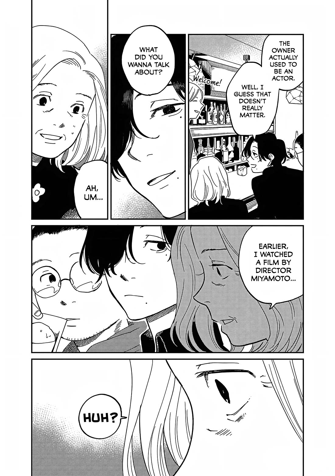 Umi ga Hashiru End Roll Chapter 29 page 16 - Chapter 29