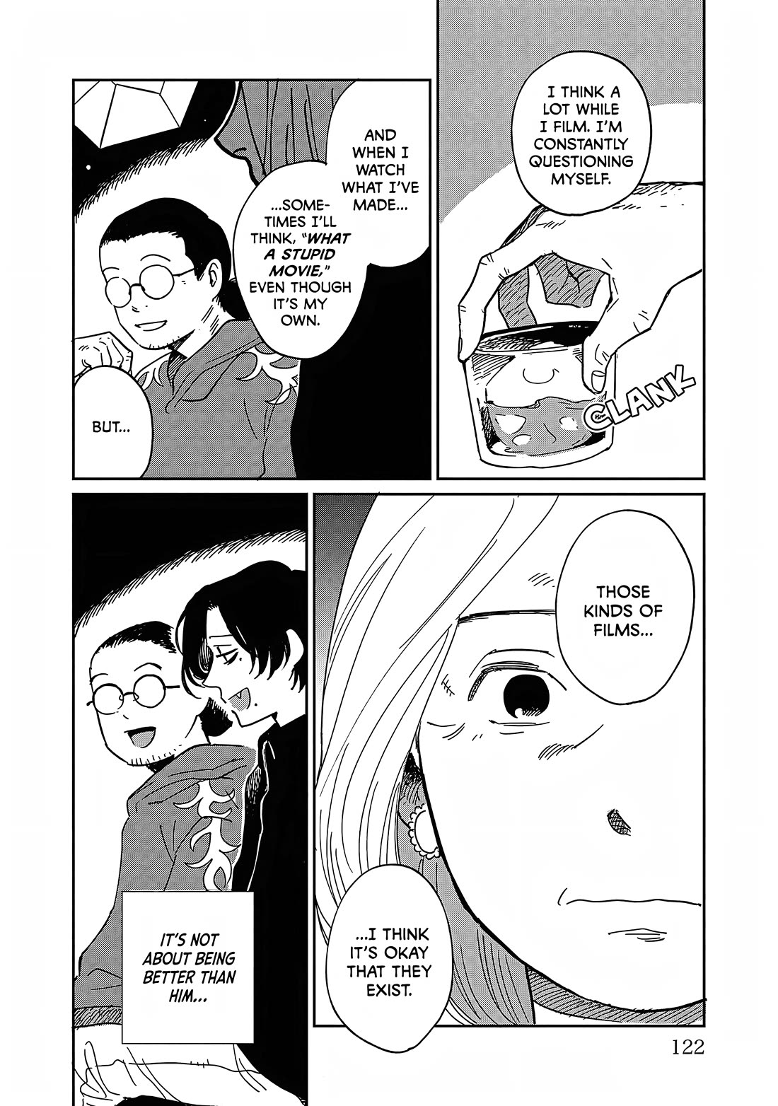 Umi ga Hashiru End Roll Chapter 29 page 25 - Chapter 29