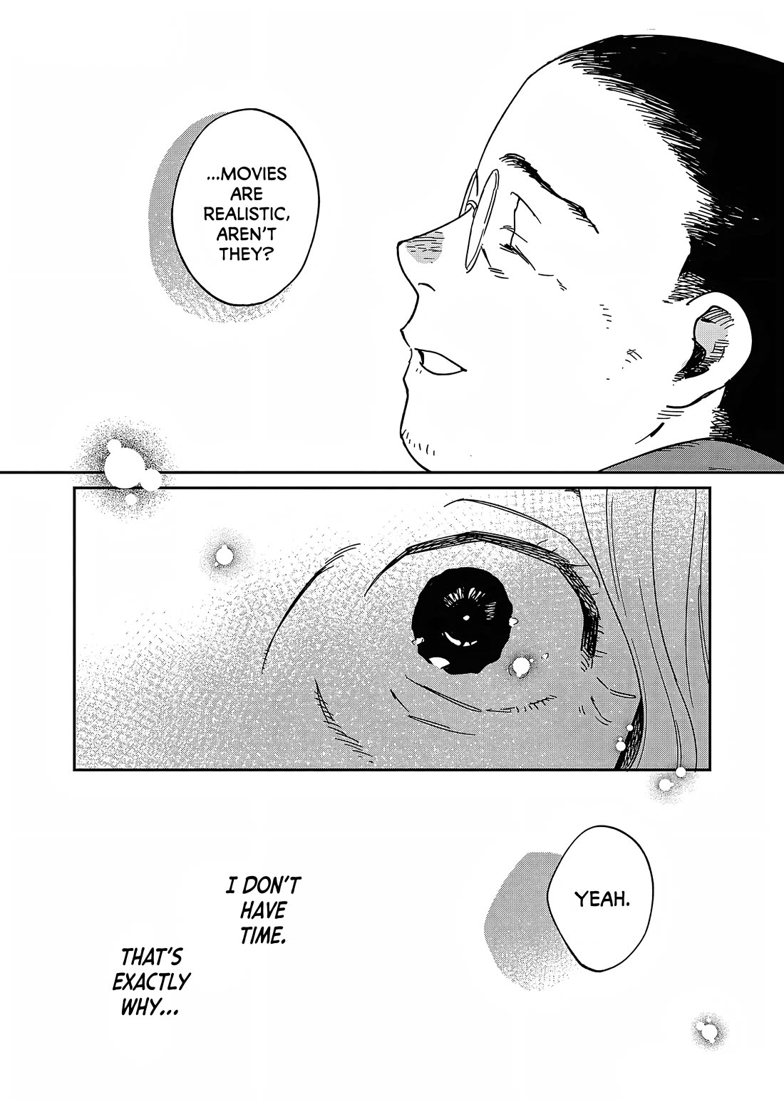 Umi ga Hashiru End Roll Chapter 29 page 28 - Chapter 29