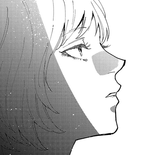 Umi ga Hashiru End Roll Chapter 3 cover