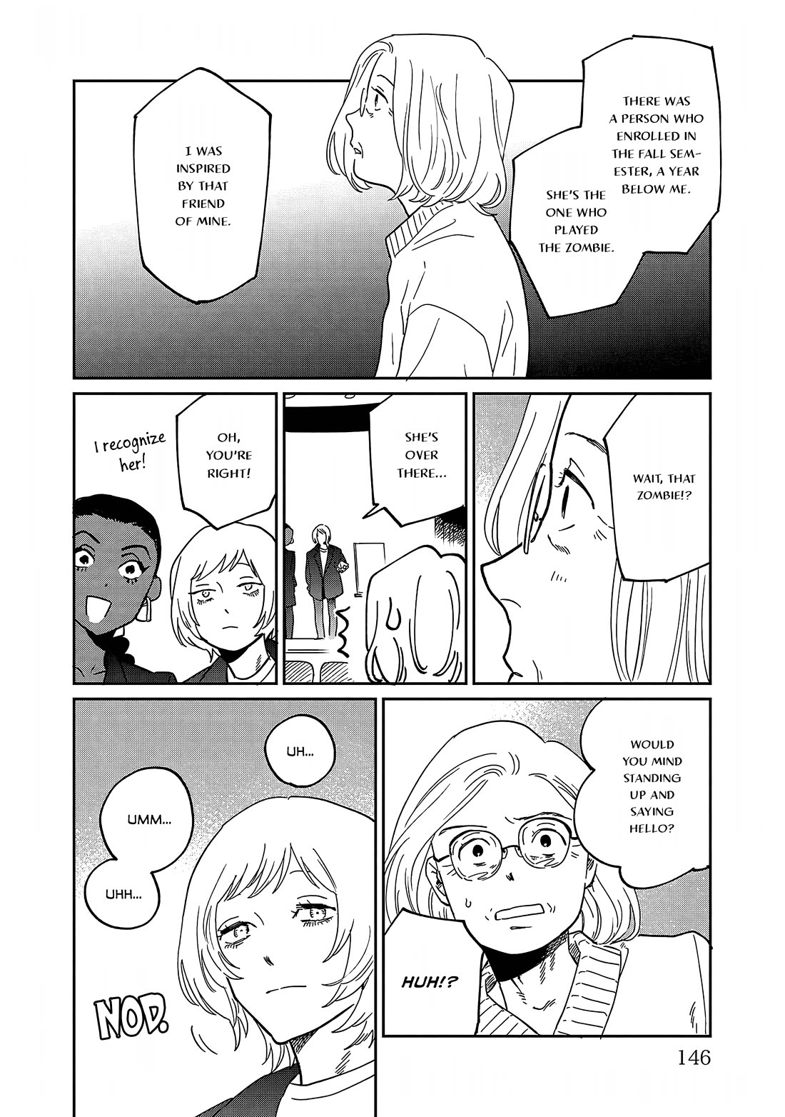Umi ga Hashiru End Roll Chapter 30 page 20 - Chapter 30