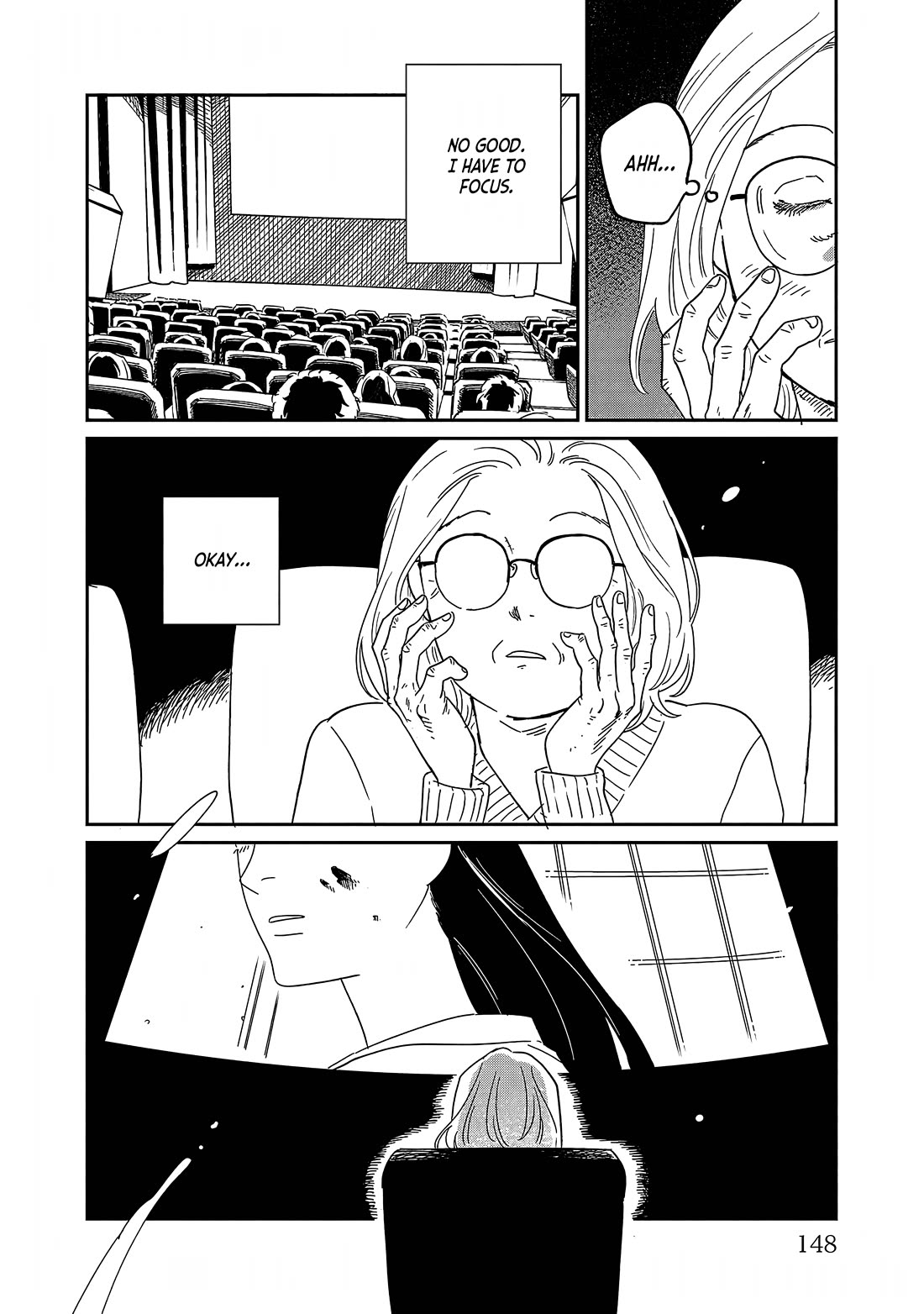 Umi ga Hashiru End Roll Chapter 30 page 22 - Chapter 30