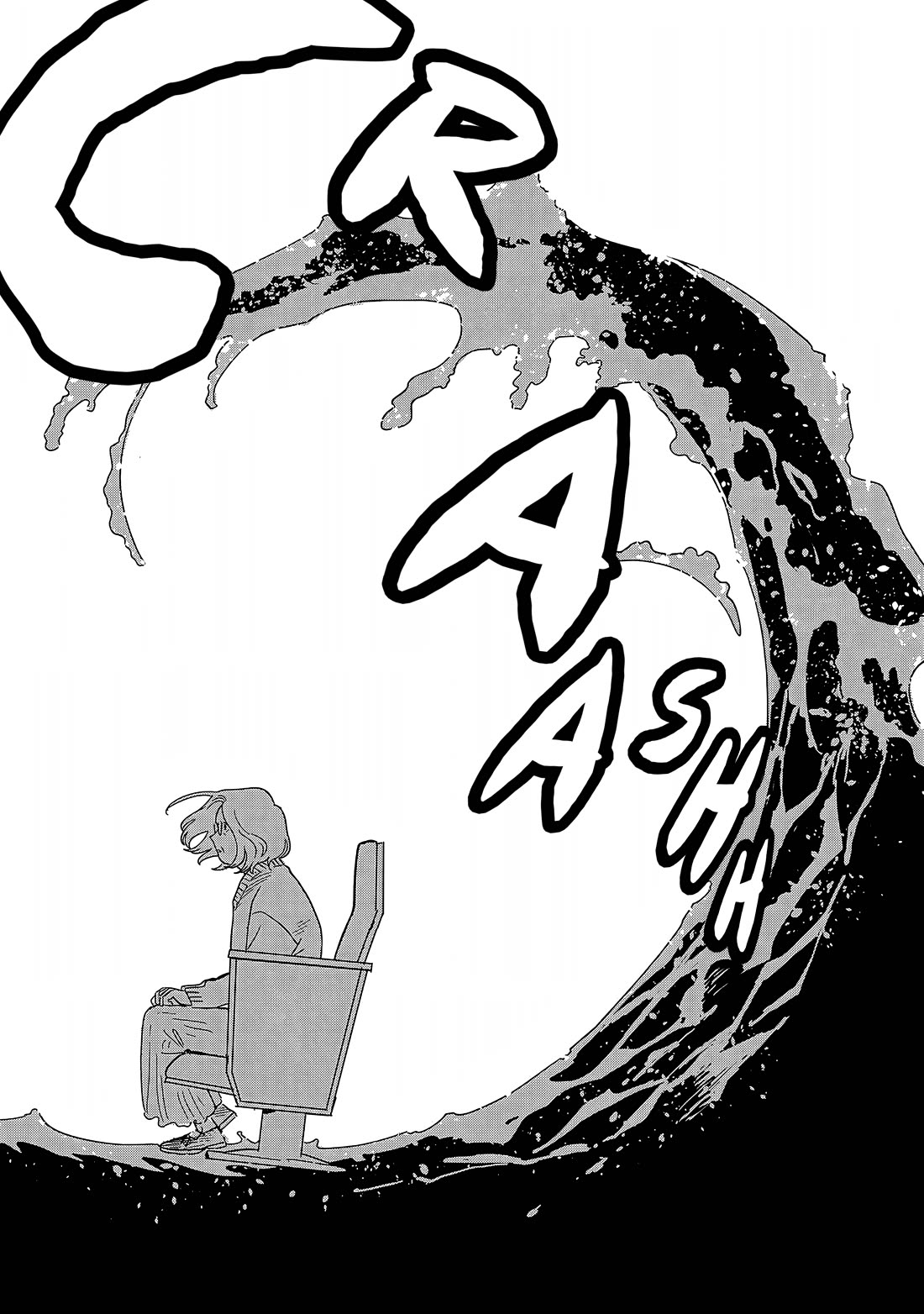 Umi ga Hashiru End Roll Chapter 30 page 24 - Chapter 30