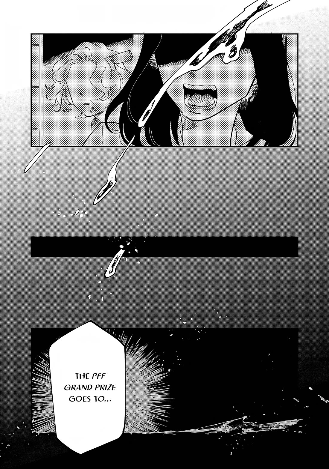 Umi ga Hashiru End Roll Chapter 30 page 25 - Chapter 30