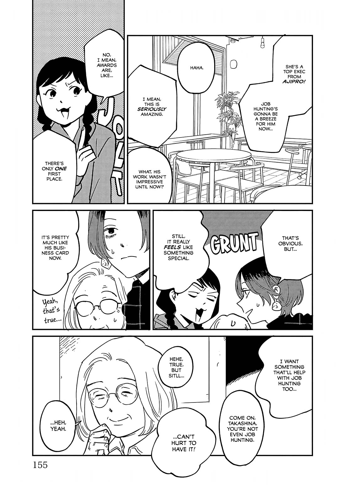 Umi ga Hashiru End Roll Chapter 30 page 29 - Chapter 30