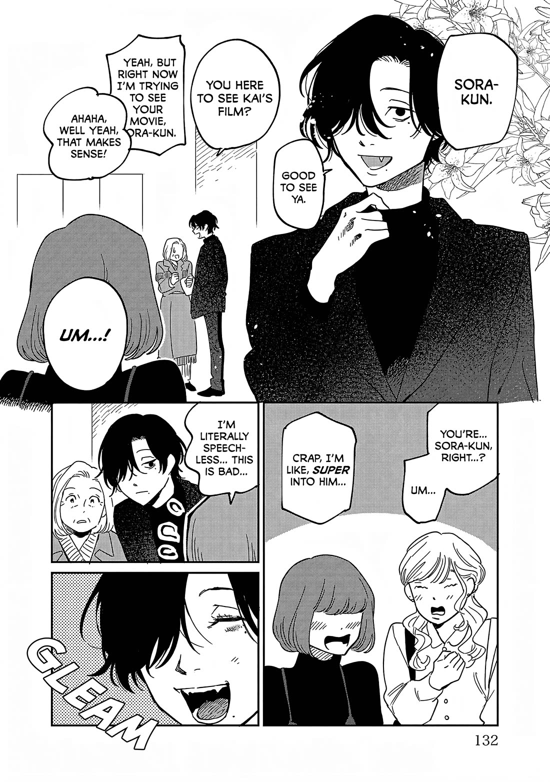 Umi ga Hashiru End Roll Chapter 30 page 6 - Chapter 30