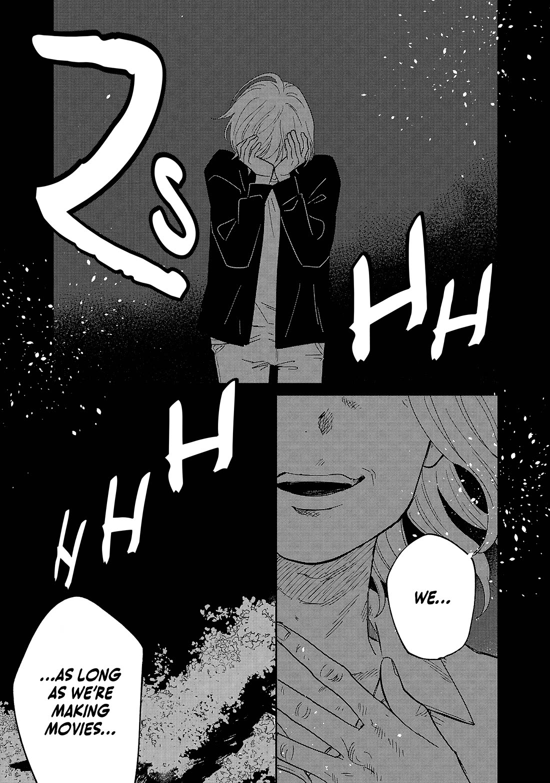 Umi ga Hashiru End Roll Chapter 31 page 23 - Chapter 31
