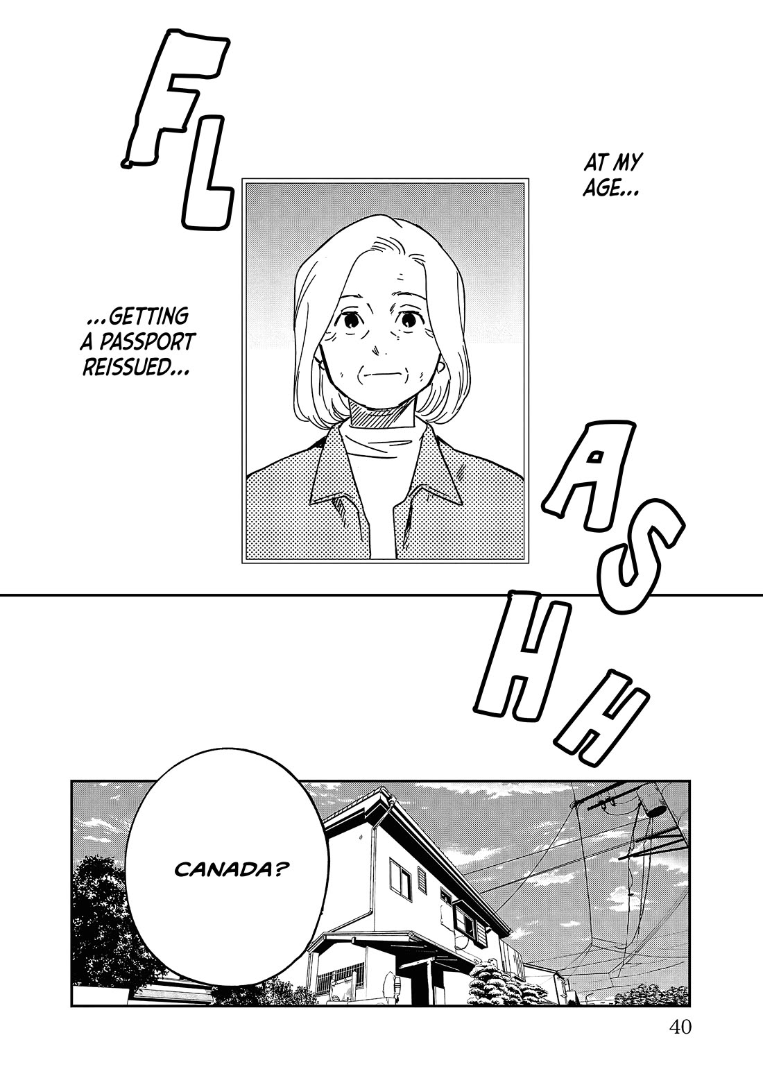 Umi ga Hashiru End Roll Chapter 32 page 3 - Chapter 32