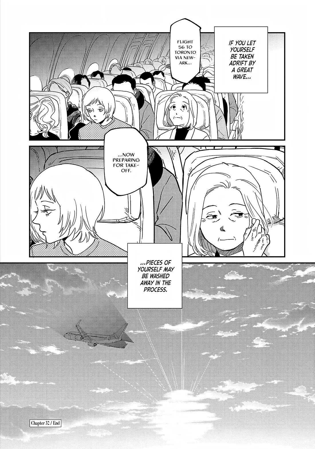 Umi ga Hashiru End Roll Chapter 32 page 31 - Chapter 32