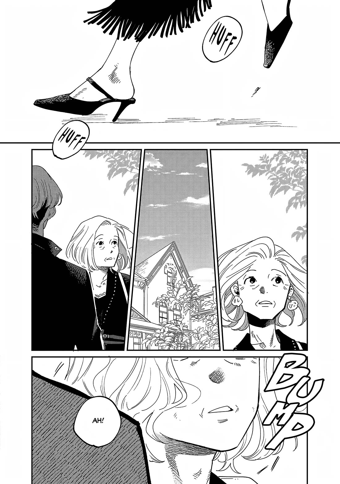 Umi ga Hashiru End Roll Chapter 33 page 20 - Chapter 33
