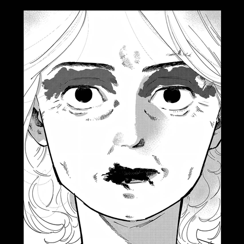 Umi ga Hashiru End Roll Chapter 33 cover