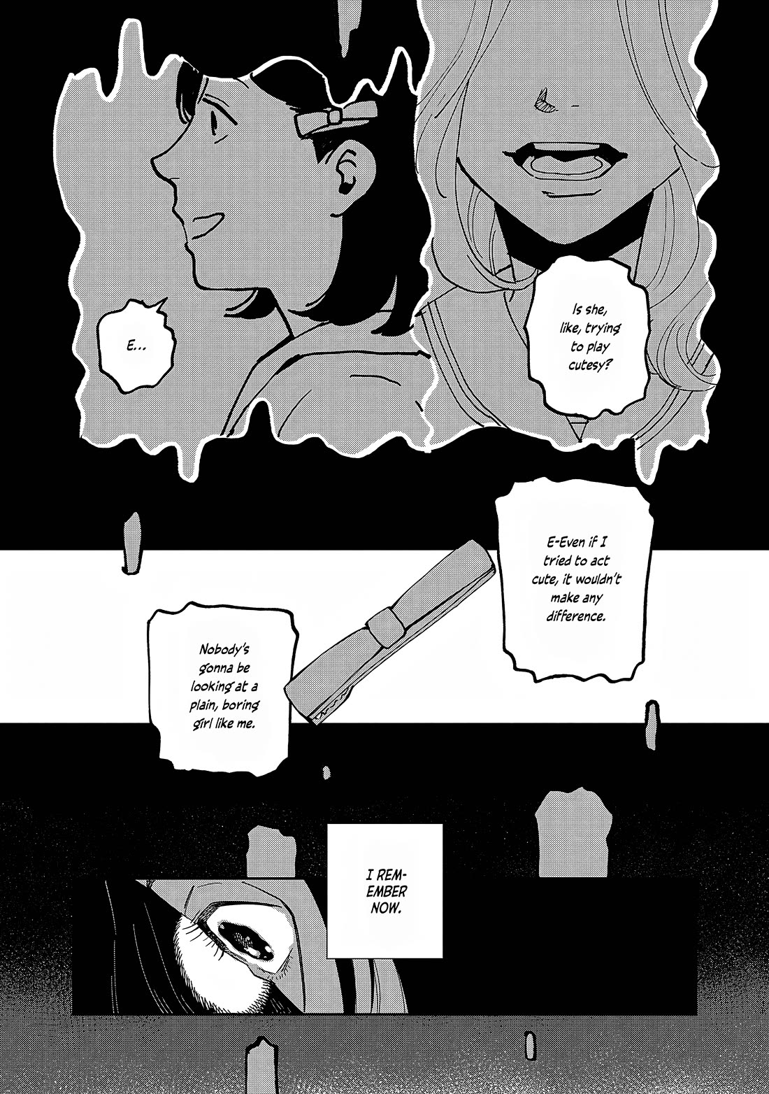 Umi ga Hashiru End Roll Chapter 34.5 page 19 - Chapter 34.5: Bonus Chapter