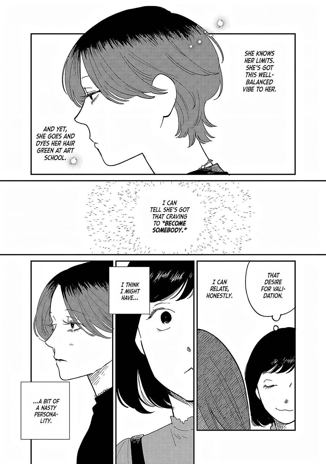 Umi ga Hashiru End Roll Chapter 34.5 page 7 - Chapter 34.5: Bonus Chapter