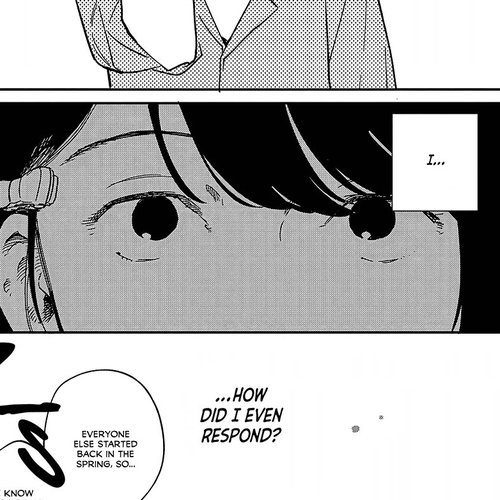 Umi ga Hashiru End Roll Chapter 34.5: Bonus Chapter cover