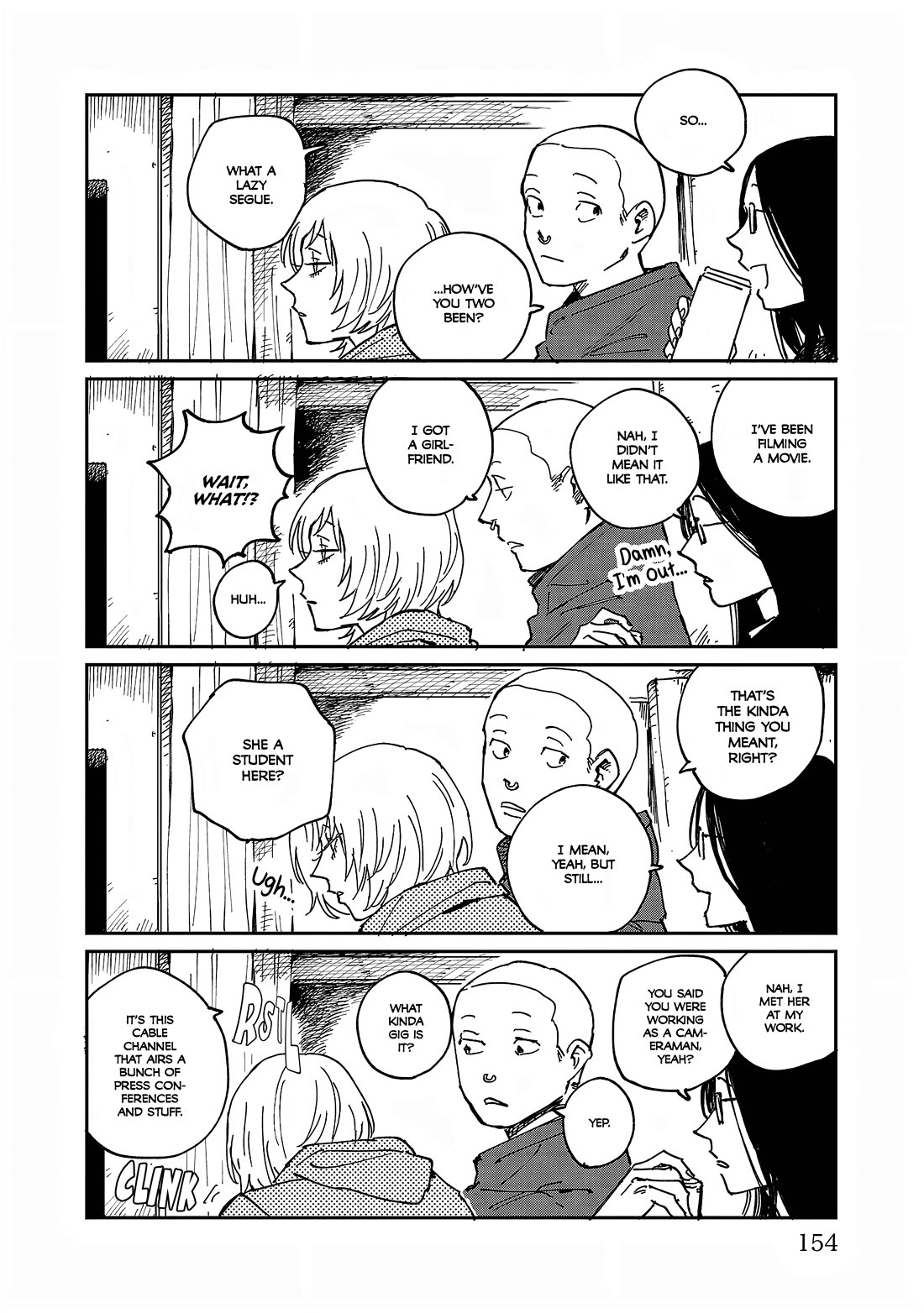 Umi ga Hashiru End Roll Chapter 34.6 page 6 - Chapter 34.6