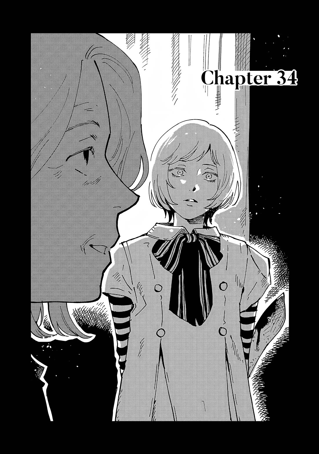 Umi ga Hashiru End Roll Chapter 34 page 1 - Chapter 34