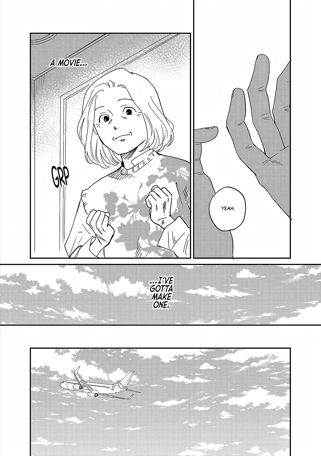 Umi ga Hashiru End Roll Chapter 34 page 24 - Chapter 34