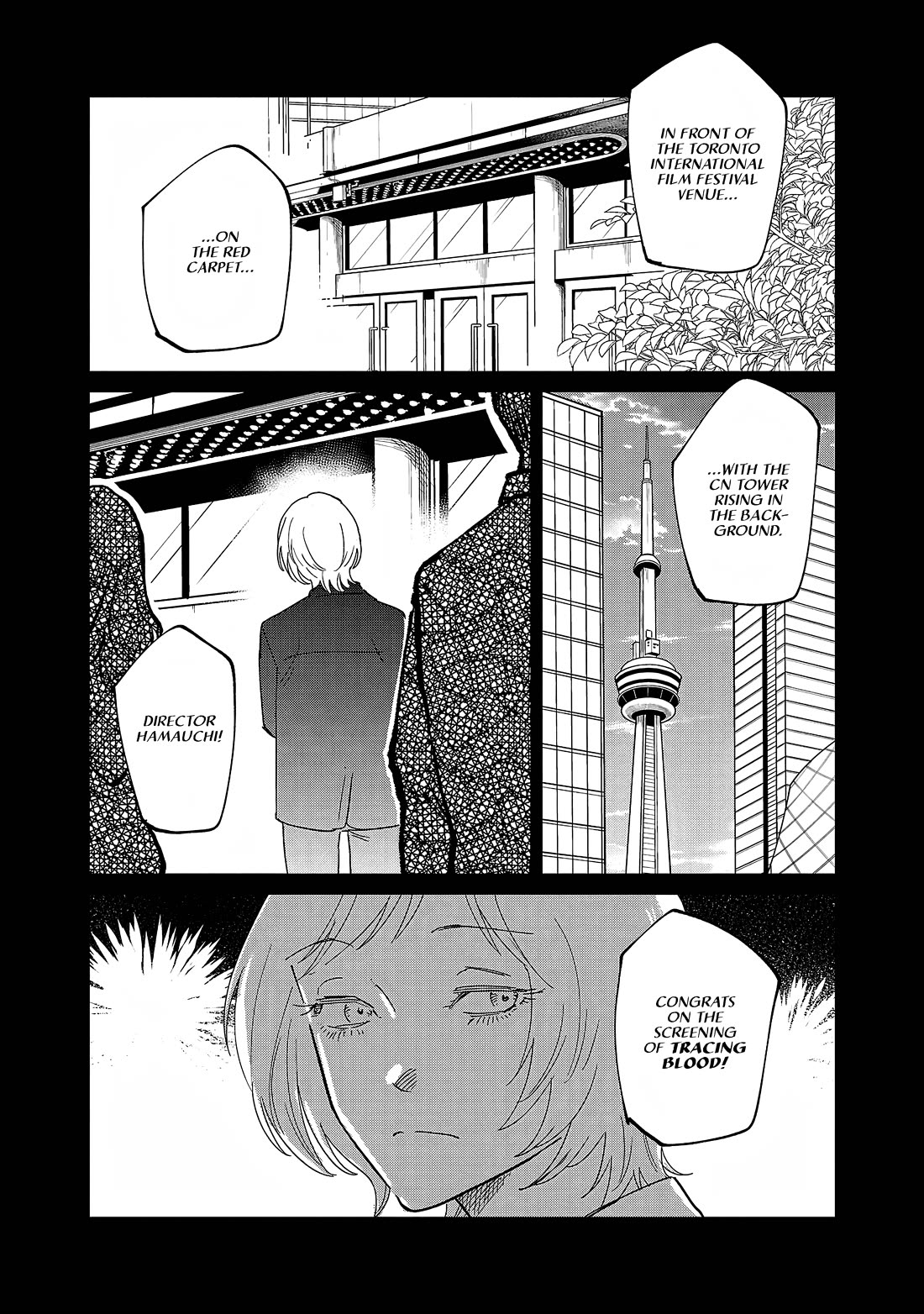 Umi ga Hashiru End Roll Chapter 34 page 25 - Chapter 34