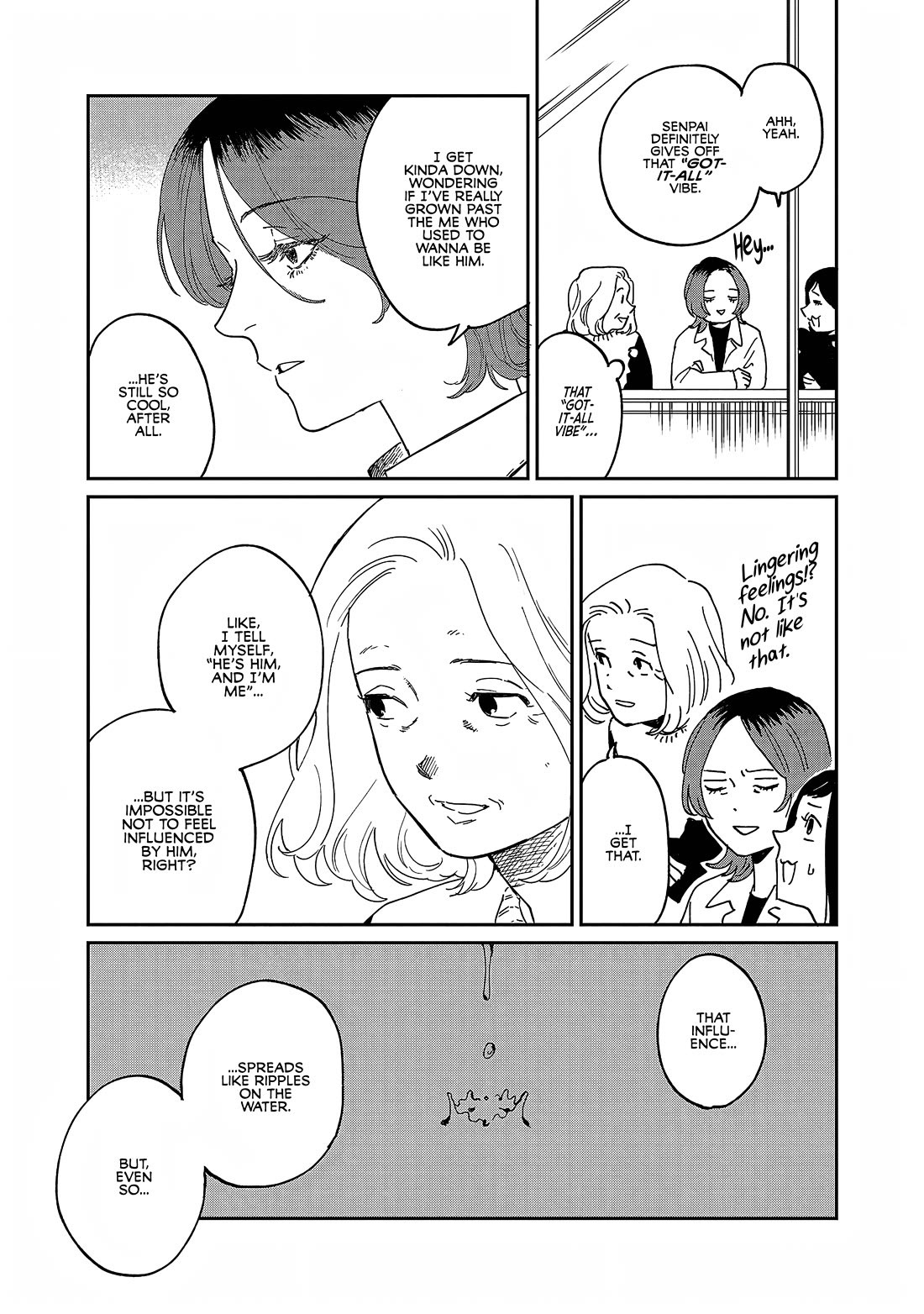 Umi ga Hashiru End Roll Chapter 34 page 29 - Chapter 34