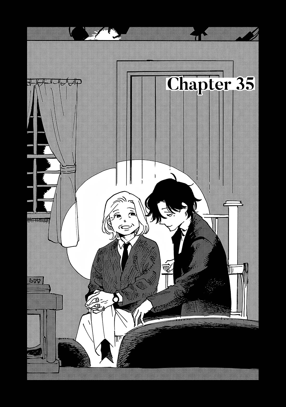 Umi ga Hashiru End Roll Chapter 35 page 1 - Chapter 35