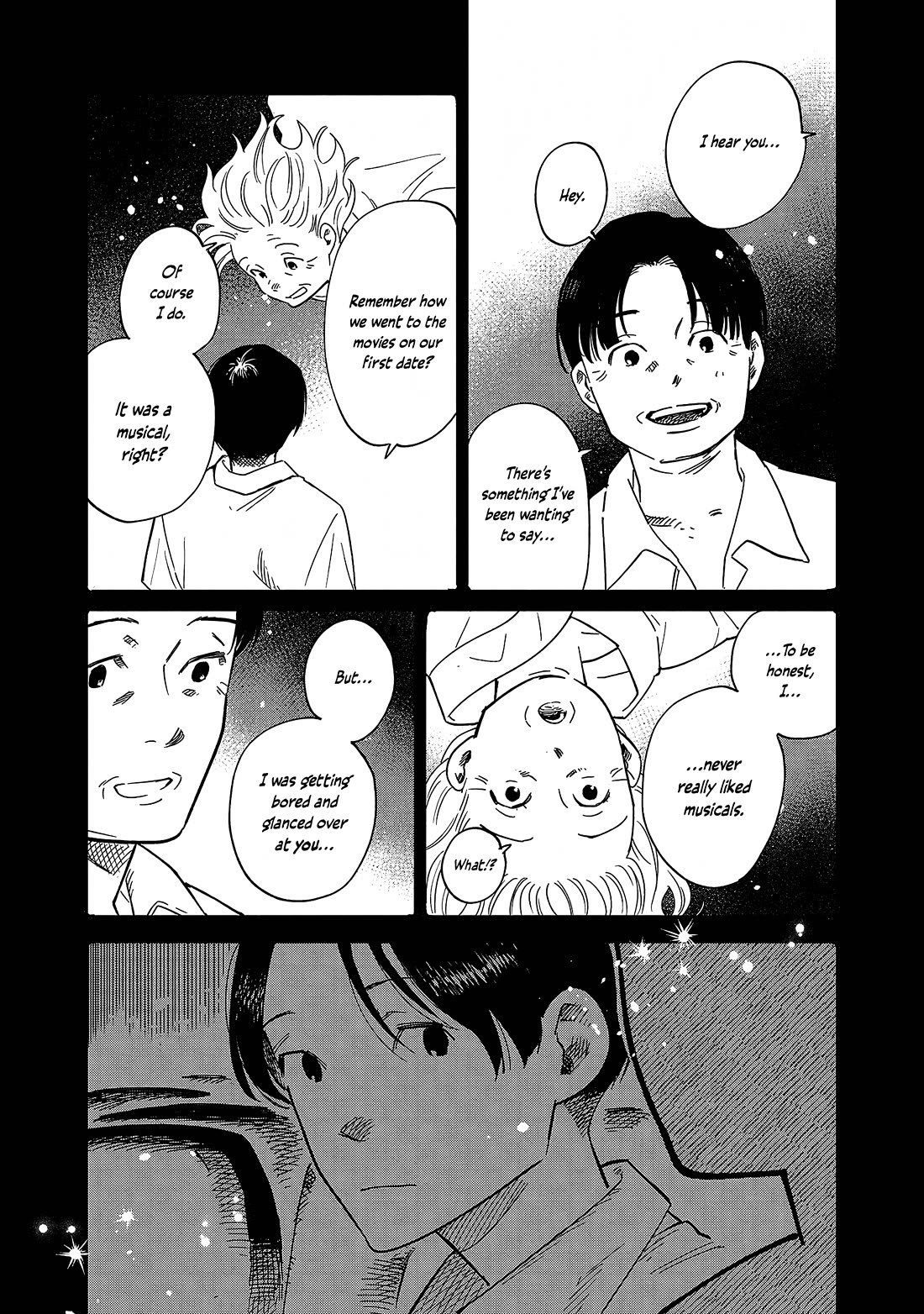 Umi ga Hashiru End Roll Chapter 35 page 25 - Chapter 35