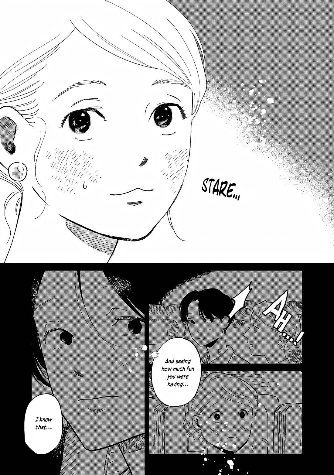 Umi ga Hashiru End Roll Chapter 35 page 26 - Chapter 35